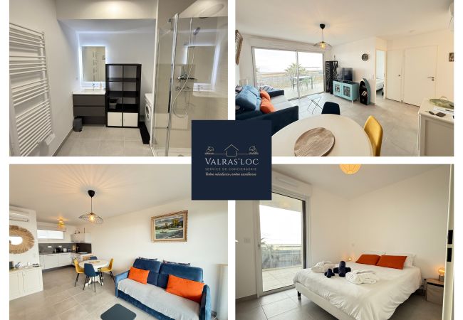 Valras-Plage - Appartement