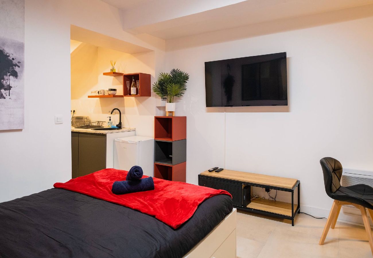 Appartement à Beziers - L'Enclave Sensuelle Escapade Romantique Assurée 