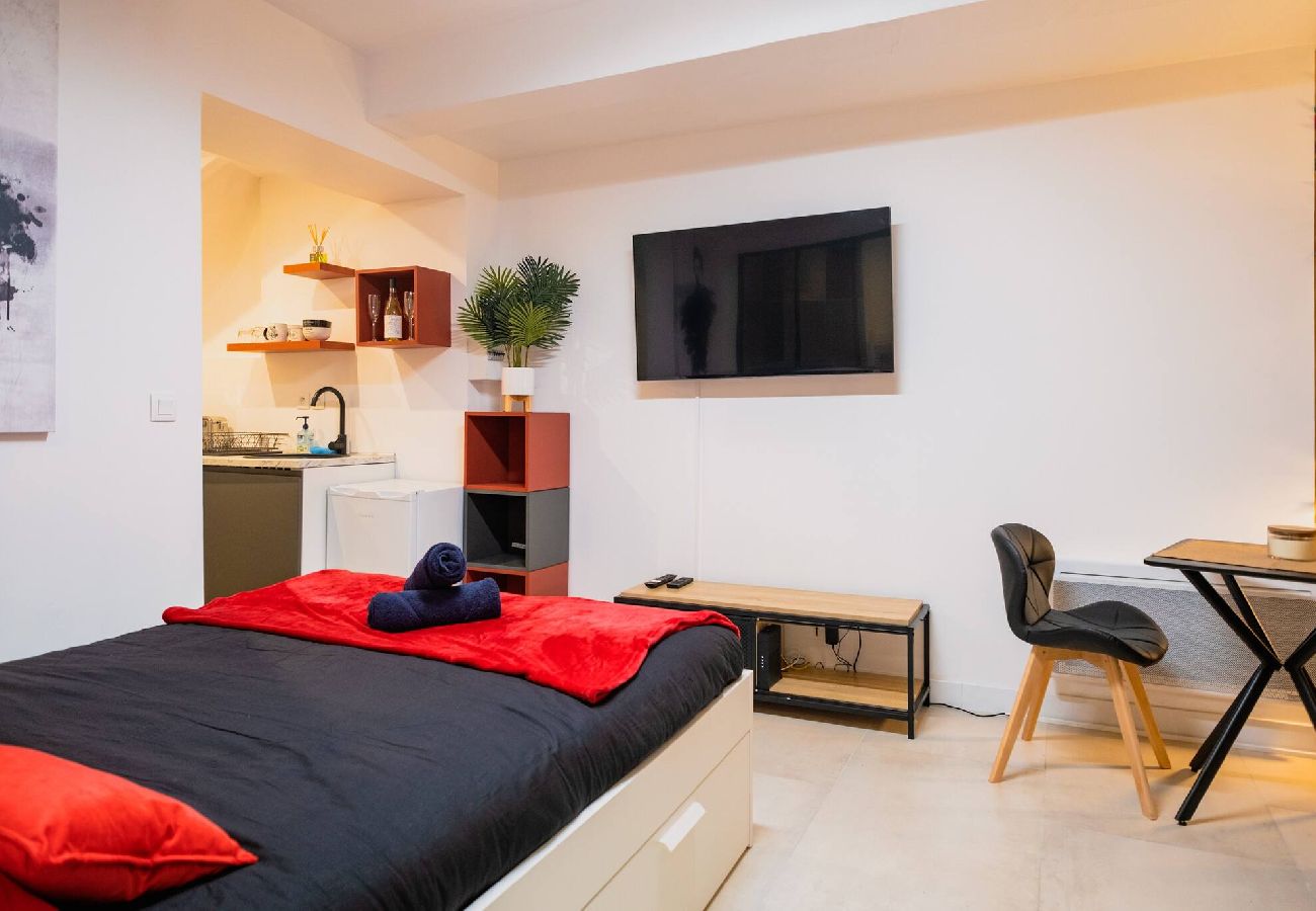 Appartement à Beziers - L'Enclave Sensuelle Escapade Romantique Assurée 