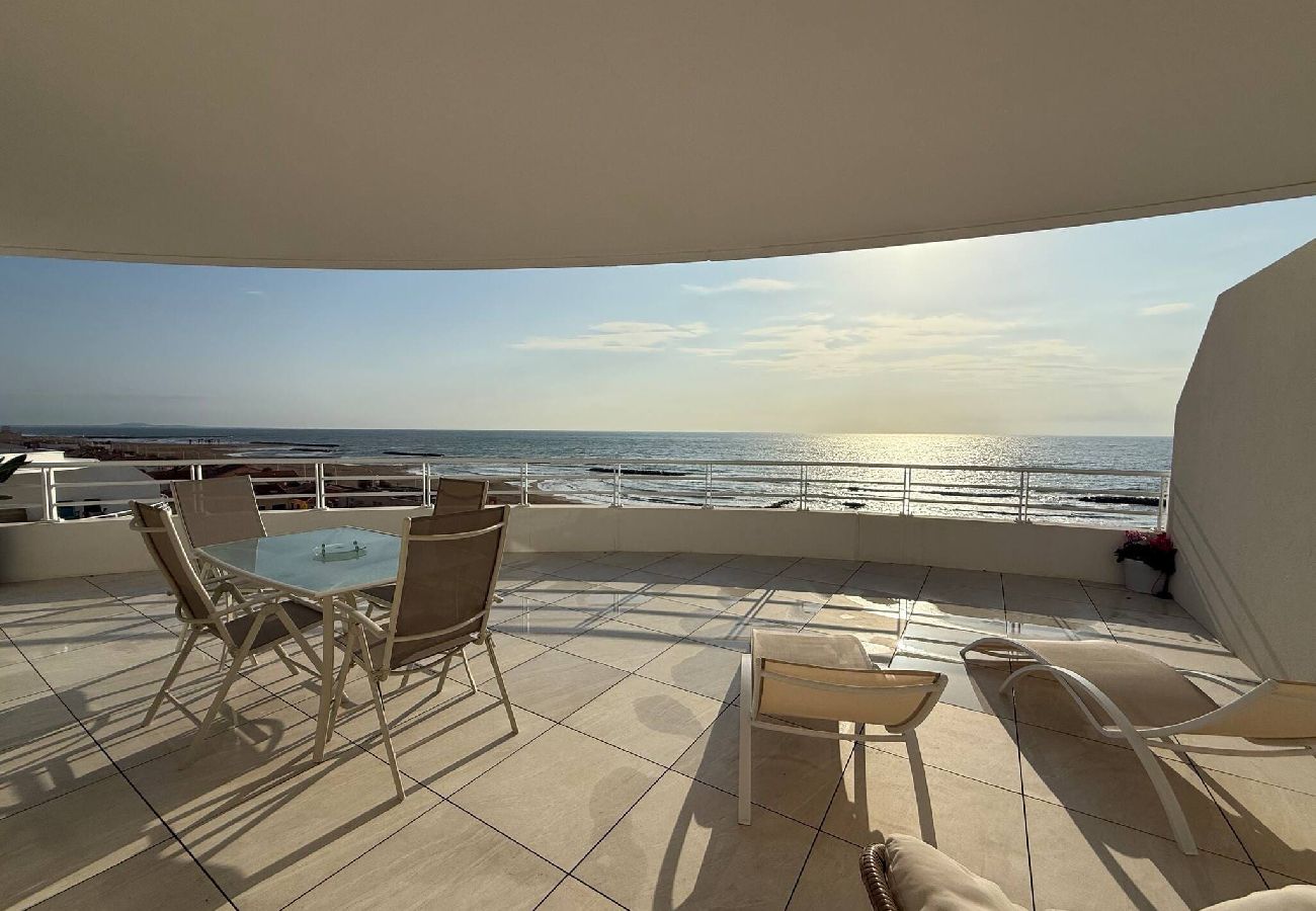 Appartement à Valras-Plage - Valras 'Loc Archipel Panarea - Cap Horizon 