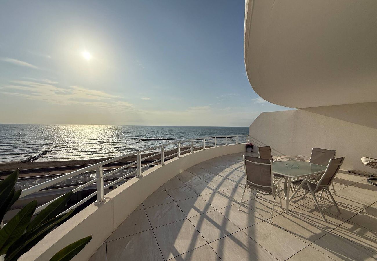 Appartement à Valras-Plage - Valras 'Loc Archipel Panarea - Cap Horizon 