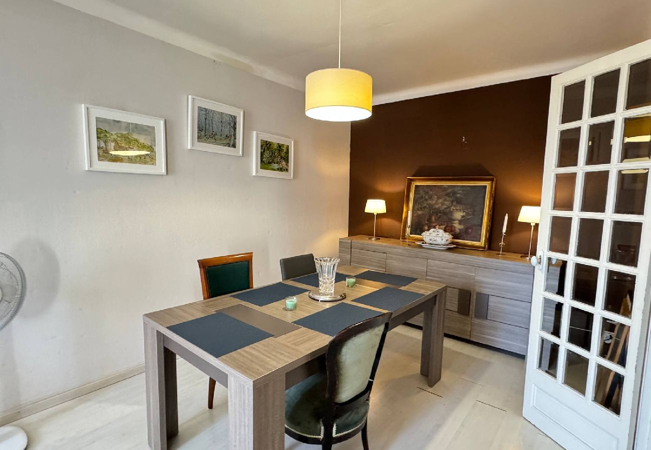 Appartement à Beziers - Charmant T3 en centre ville Béziers avec parking 