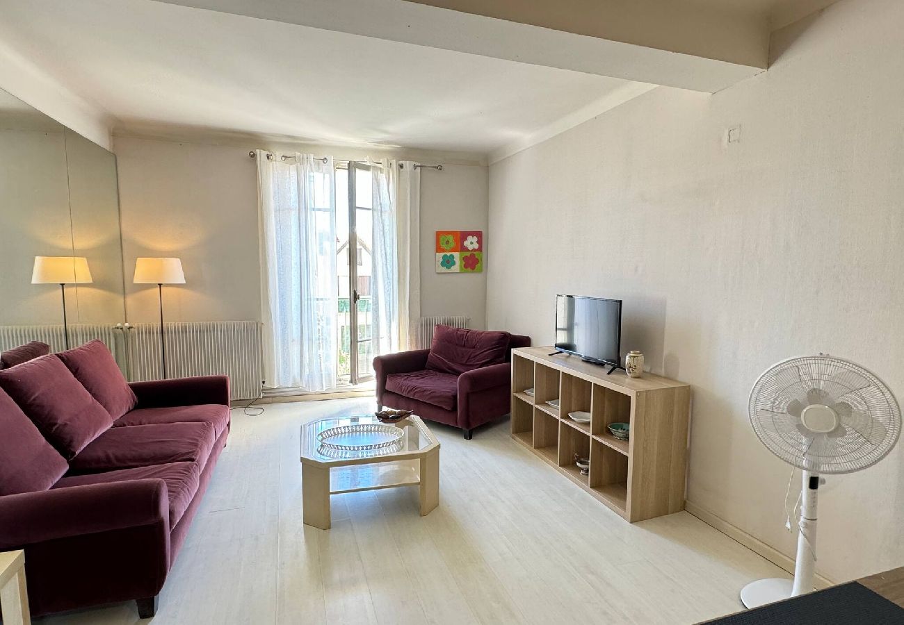 Appartement à Beziers - Charmant T3 en centre ville Béziers avec parking 