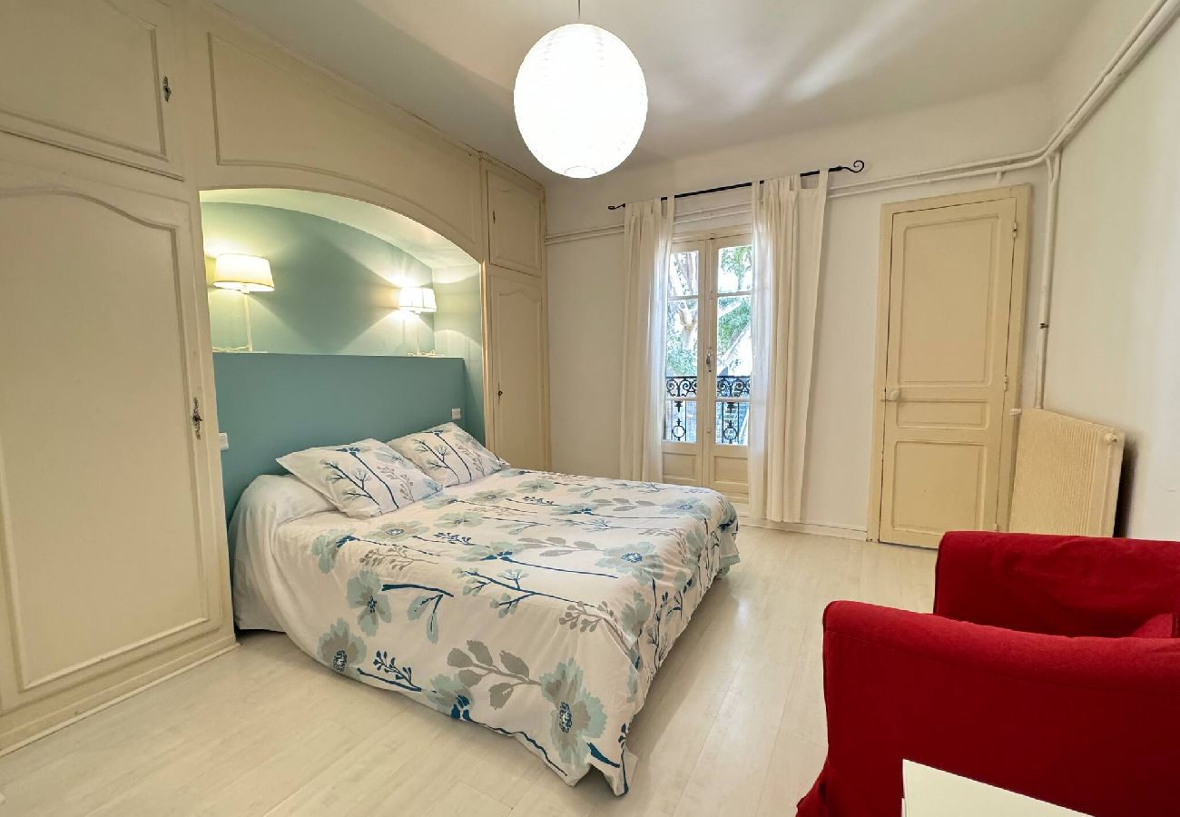 Appartement à Beziers - Charmant T3 en centre ville Béziers avec parking 