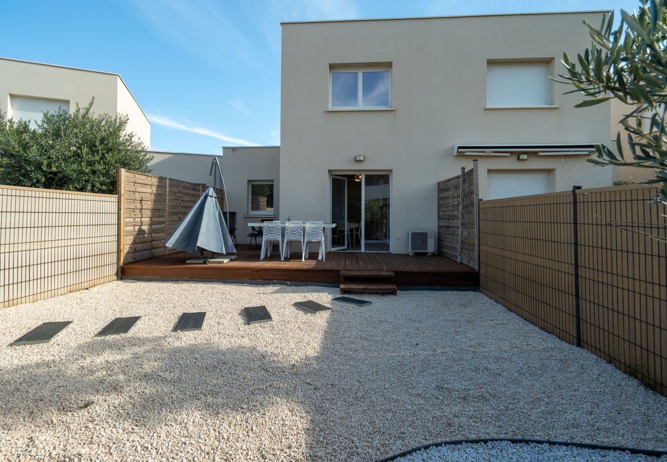 Maison à Sérignan - Valras’Loc La Dune - Évasion Familiale