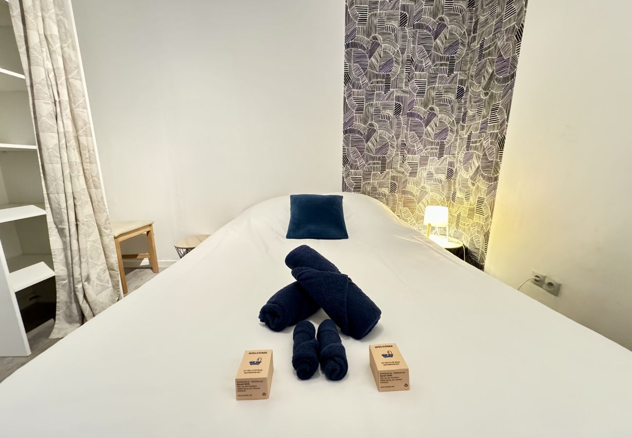 Chambres d'hôtes à Beziers - Chambre 