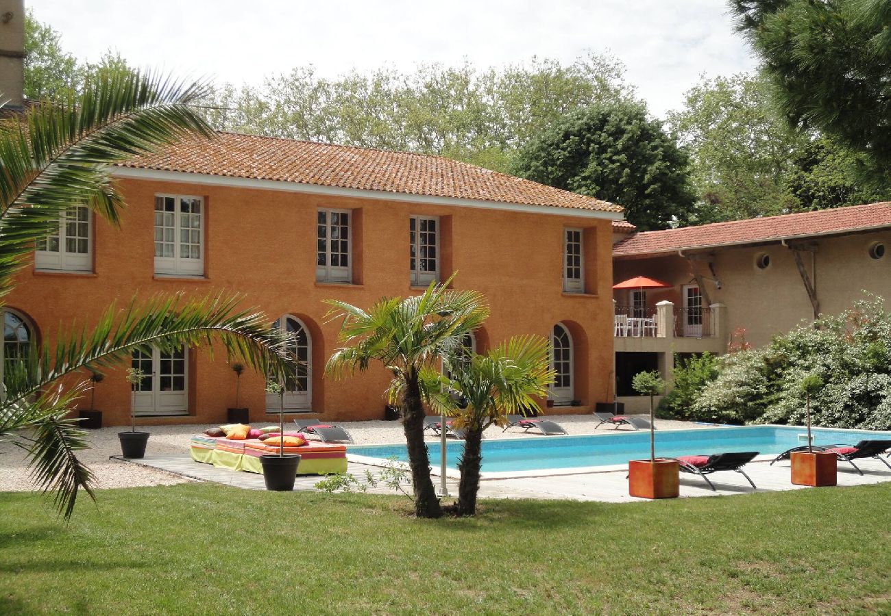 Appartement à Beziers - Valras’Loc – Rive Droite, nature & piscine Béziers