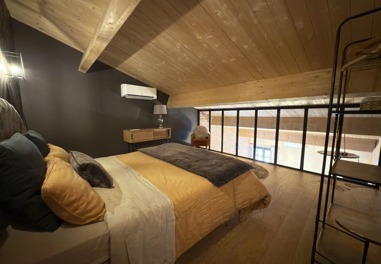 Appartement à Beziers - Valras’Loc – LOFT ATELIER | Appartement de caractère