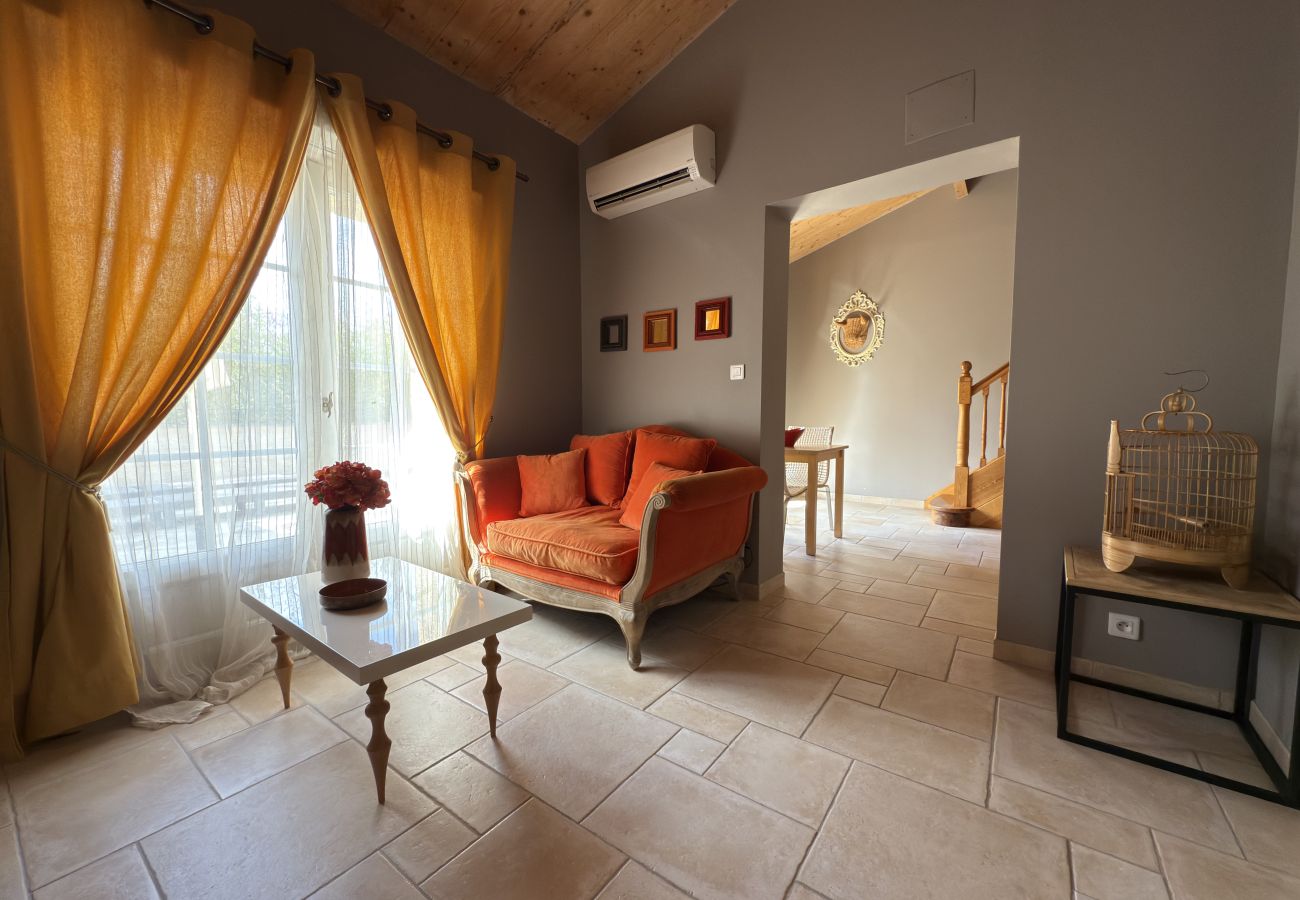 Maison à Beziers - La Gourgasse Vieille, Domaine La Gourgasse Vieille