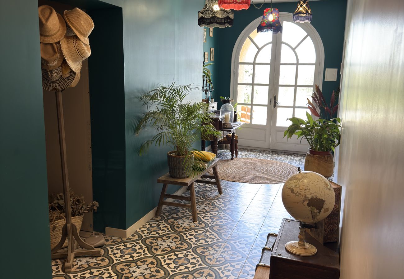 Maison à Beziers - La Gourgasse Vieille, Domaine La Gourgasse Vieille