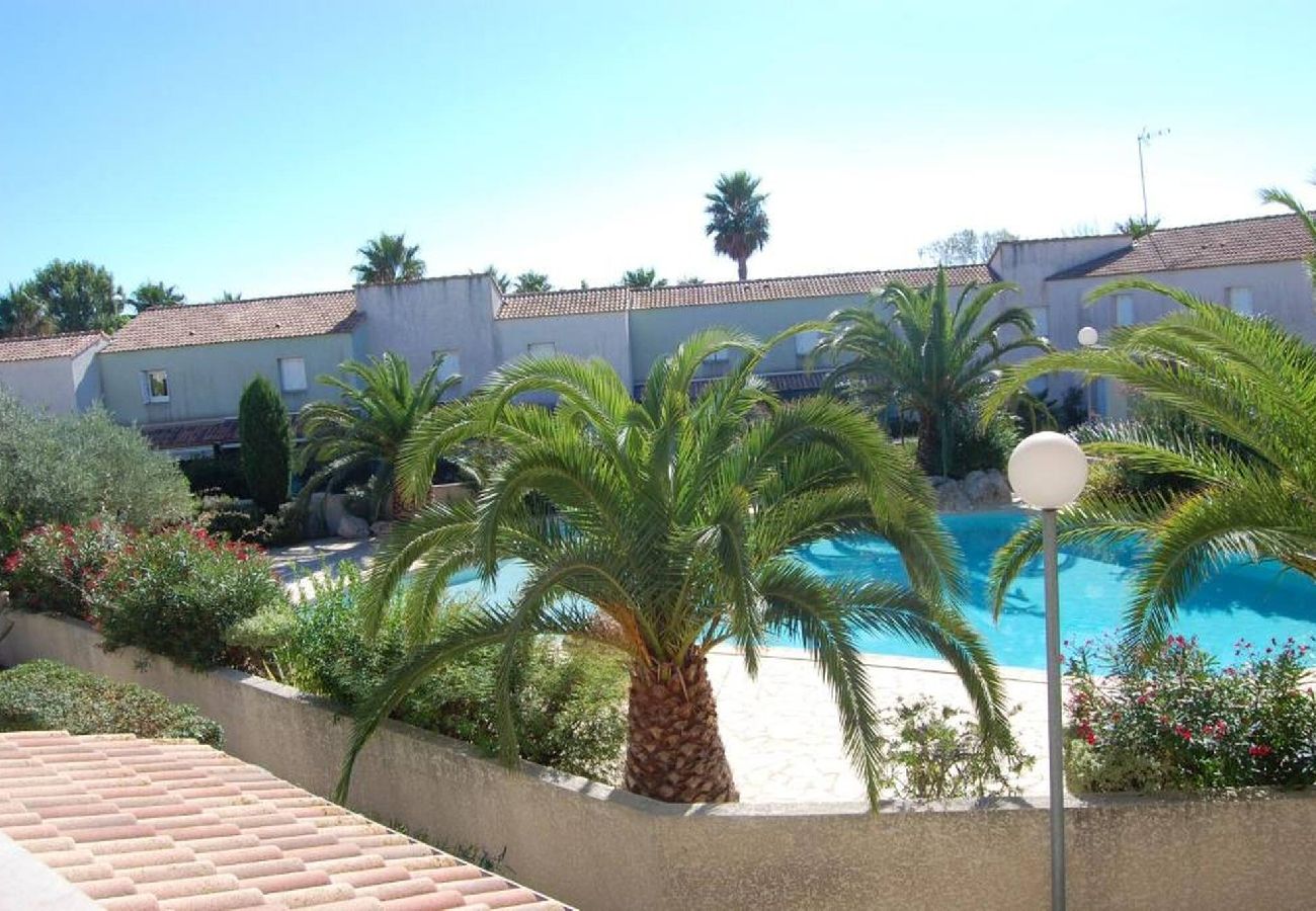 Maison à Valras-Plage - MerBella Villa Confort & Piscine 